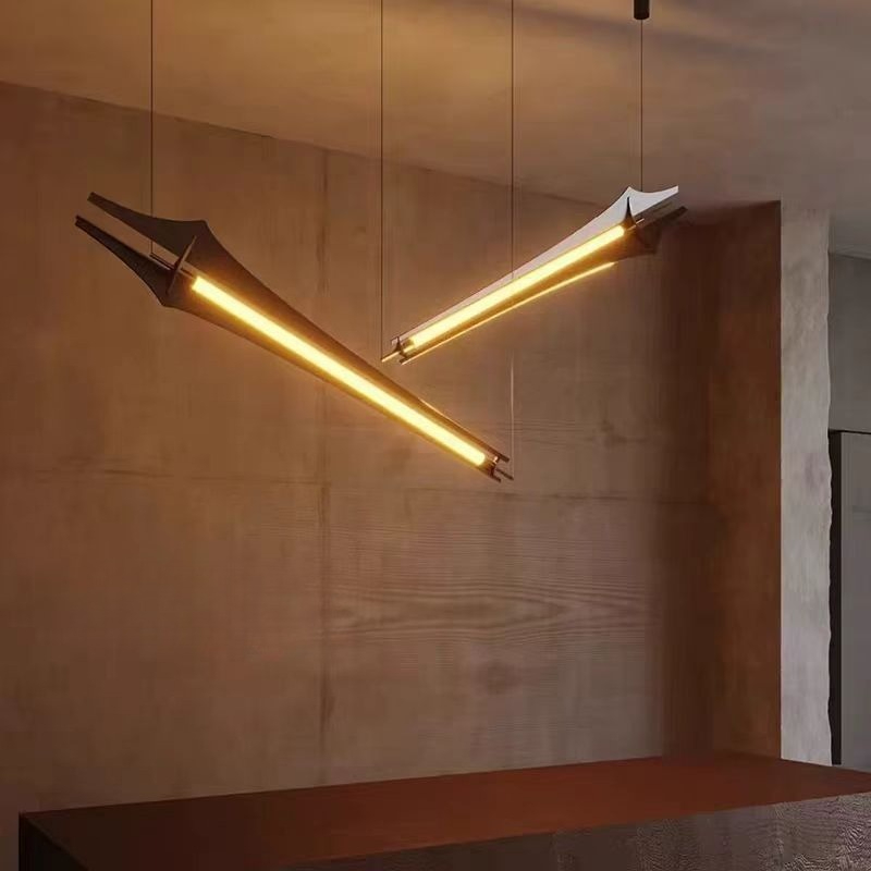 Interior Design Remote - Spanish Designer Pendant Lights Retro Industrial