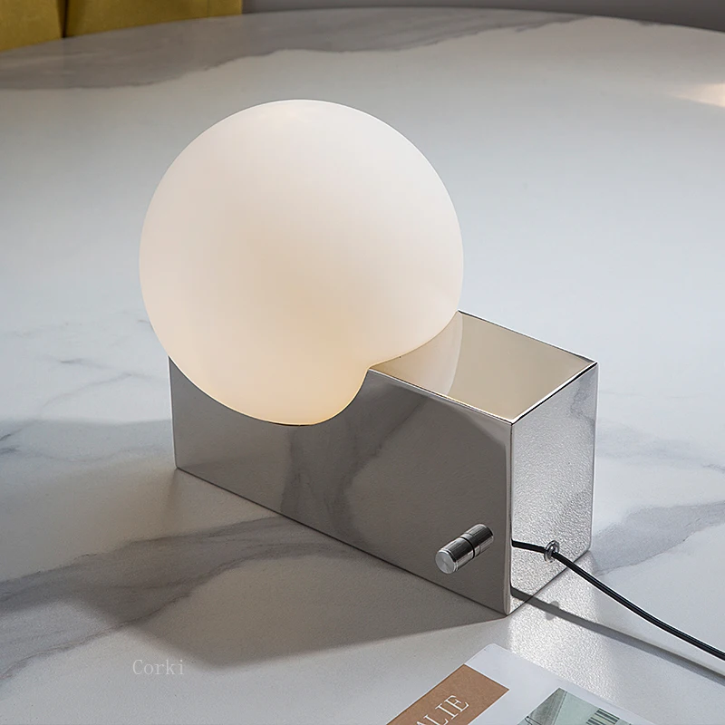 Interior Design Elements - Nordic Dimmable LED Desk Table Lamp