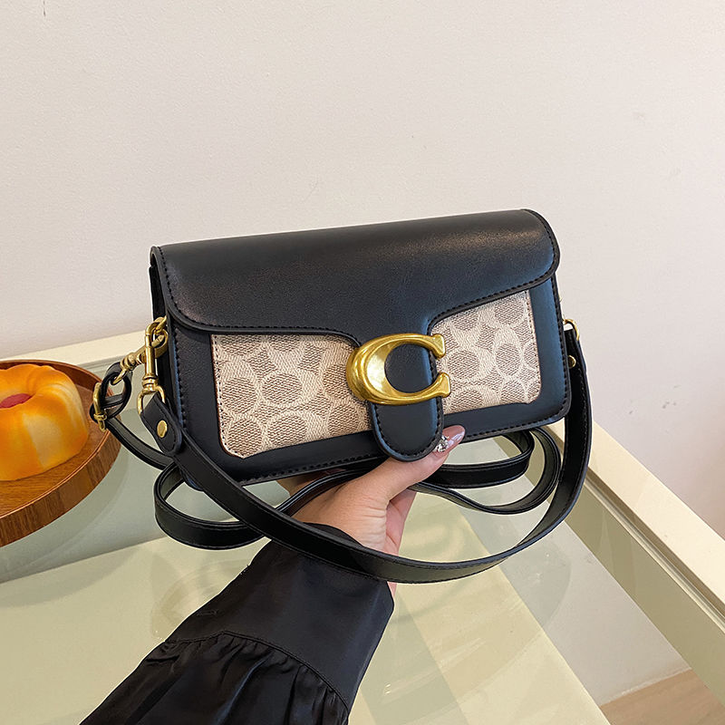 Interior Design Style - Retro luxury designer women's shoulder bag