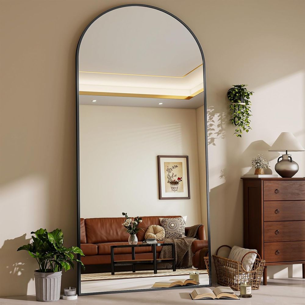 Arch Mirror Leaning - 71