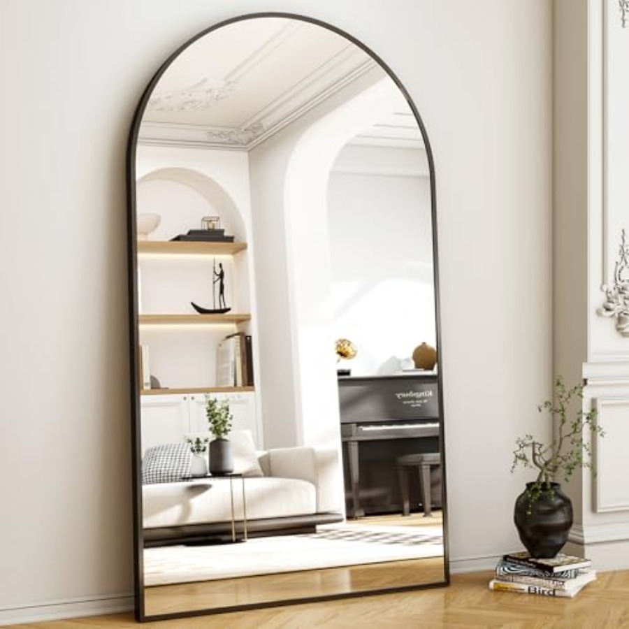 Arch Mirror Leaning - 46