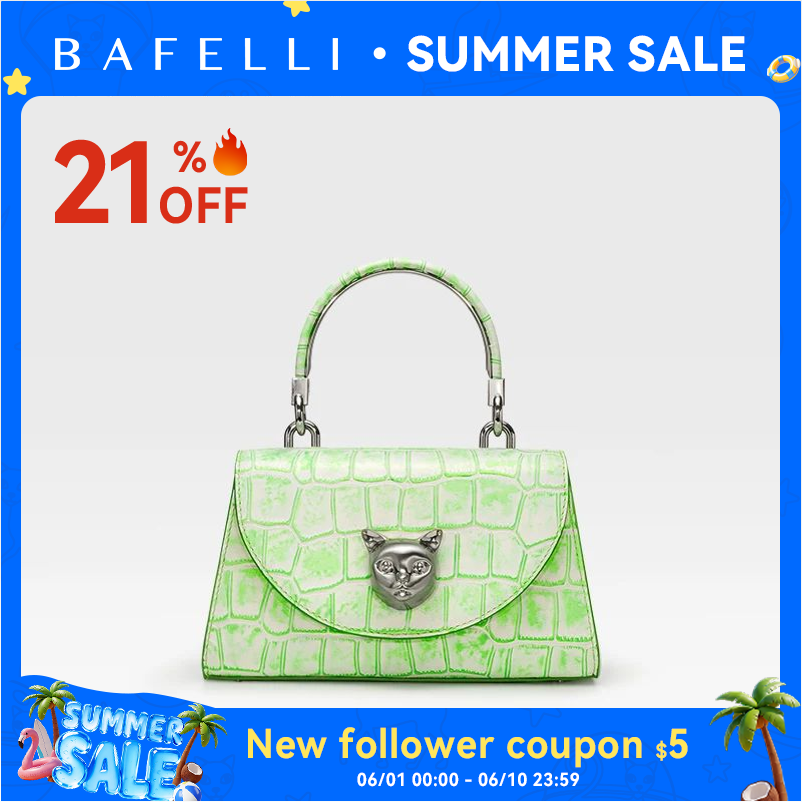 Interior Design Style - BAFELLI 2026 WOMEN'S NEW BAG ORIGINAL