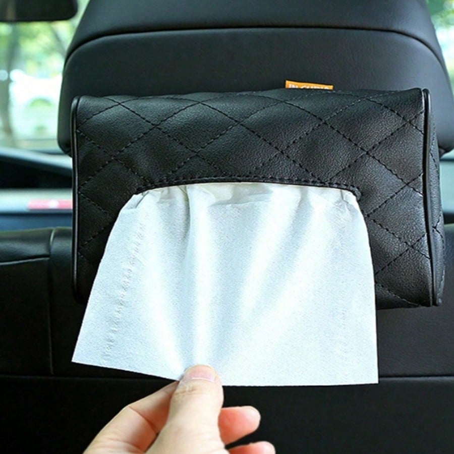 Functional car tissue holder s - Interior Design Its ulasan dan harga