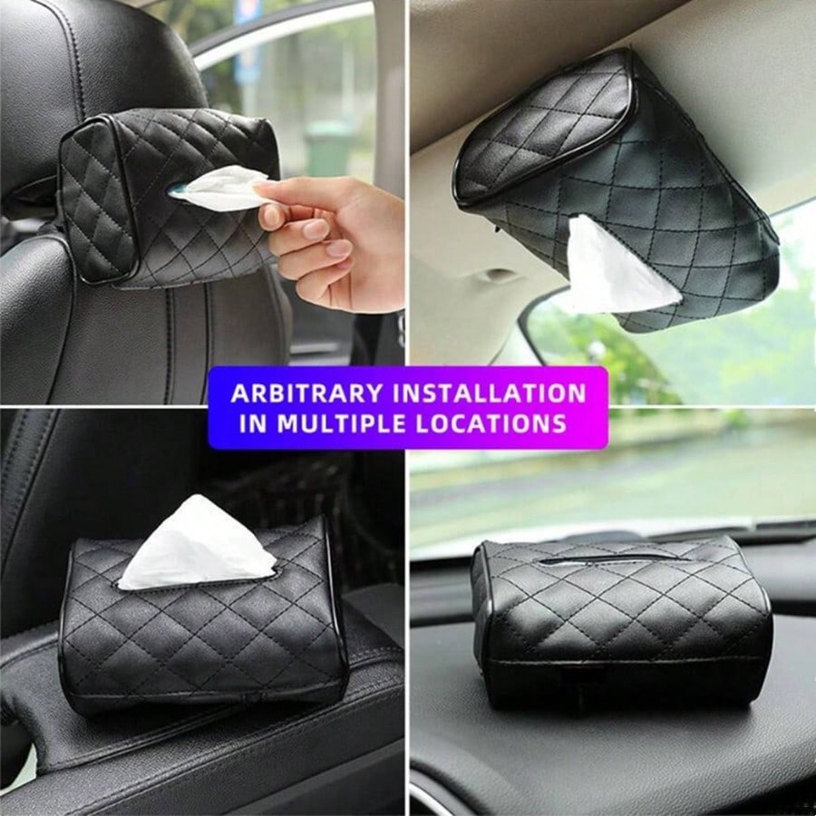 Functional car tissue holder s - Interior Design Its ulasan dan harga