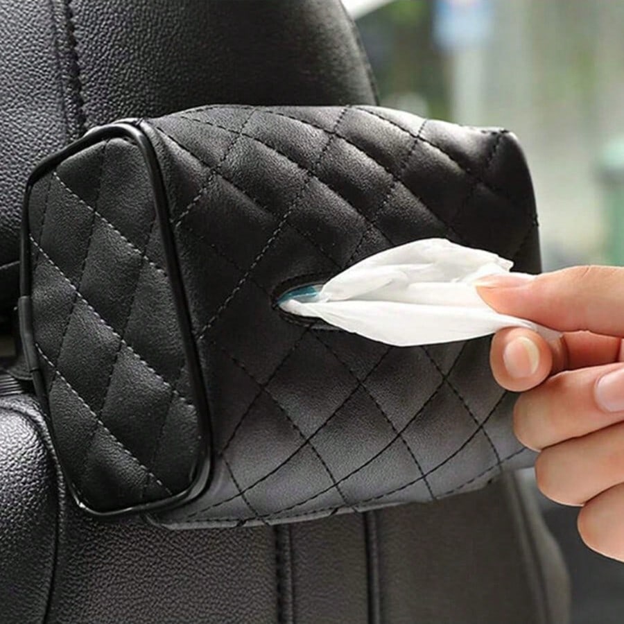 Functional car tissue holder s - Interior Design Its ulasan dan harga