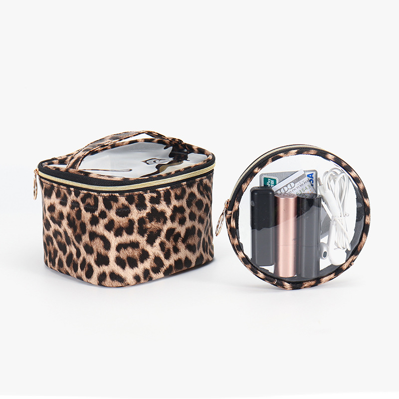 Fashion Travel Cosmetic Bag—Ne - Interior Design Its ulasan dan harga