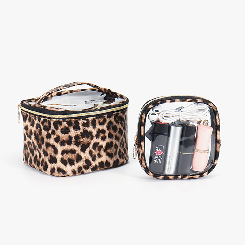 Fashion Travel Cosmetic Bag—Ne - Interior Design Its ulasan dan harga