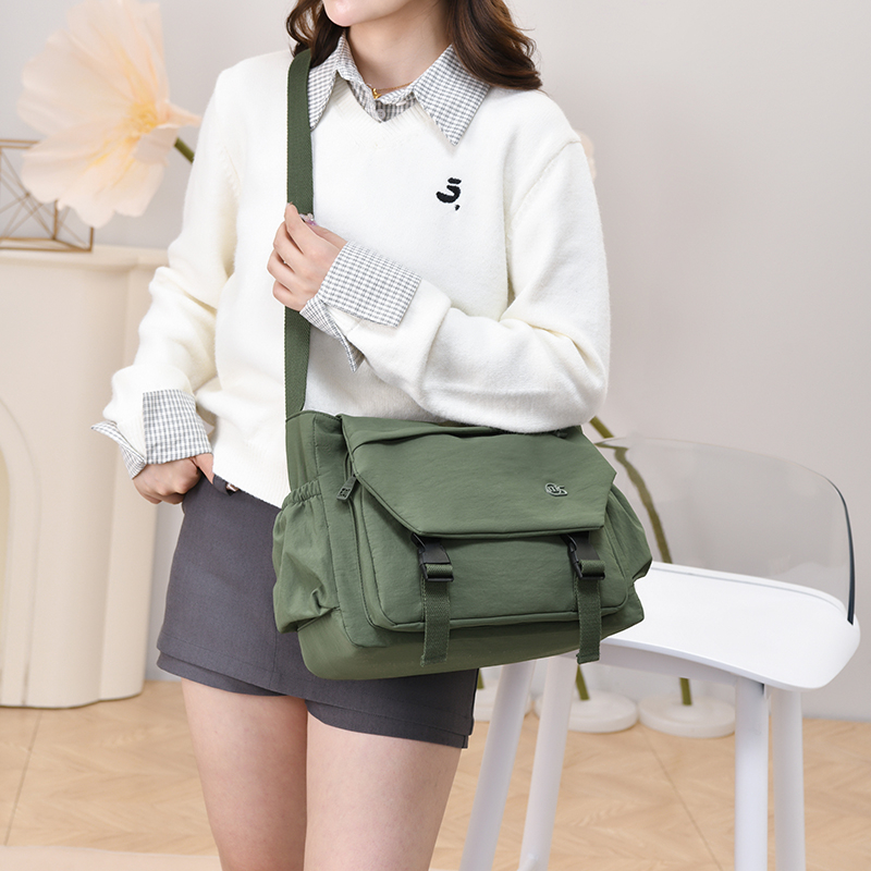 Casual Nylon Preppy Style Cros - Interior Design Style ulasan dan harga