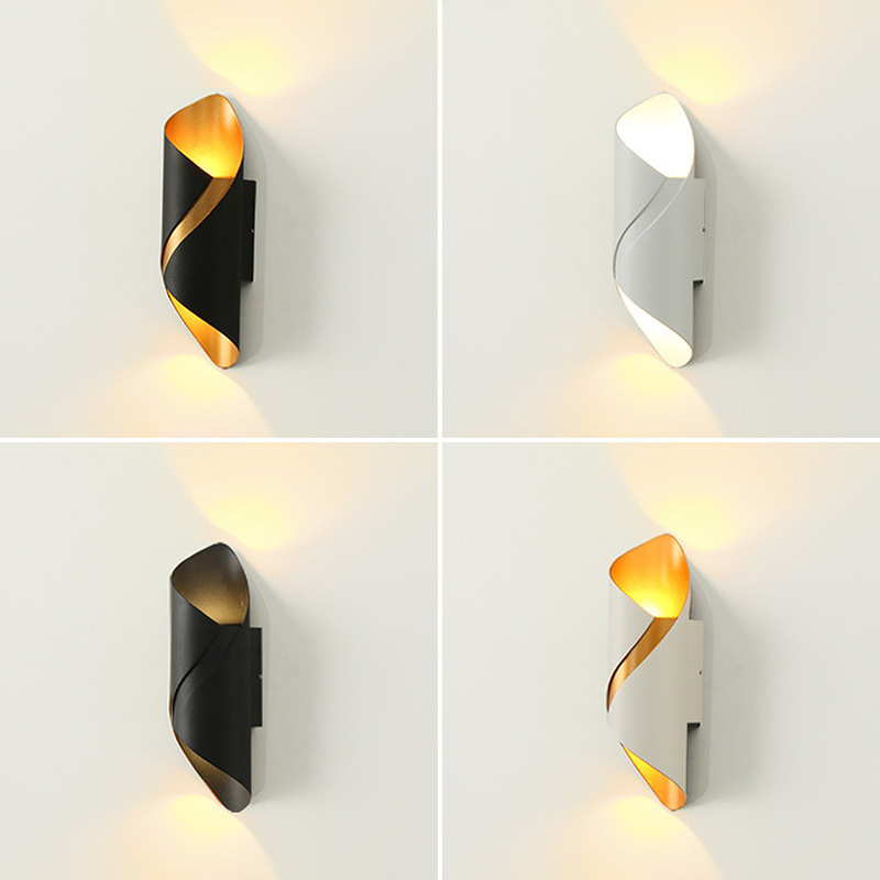 Creative Design LED Wall Lamp  - Interior Design Elements ulasan dan harga