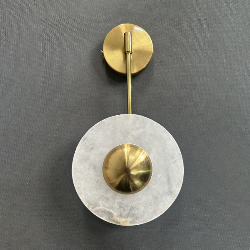 Chinese Designer Round Nature  - Interior Design Remote ulasan dan harga