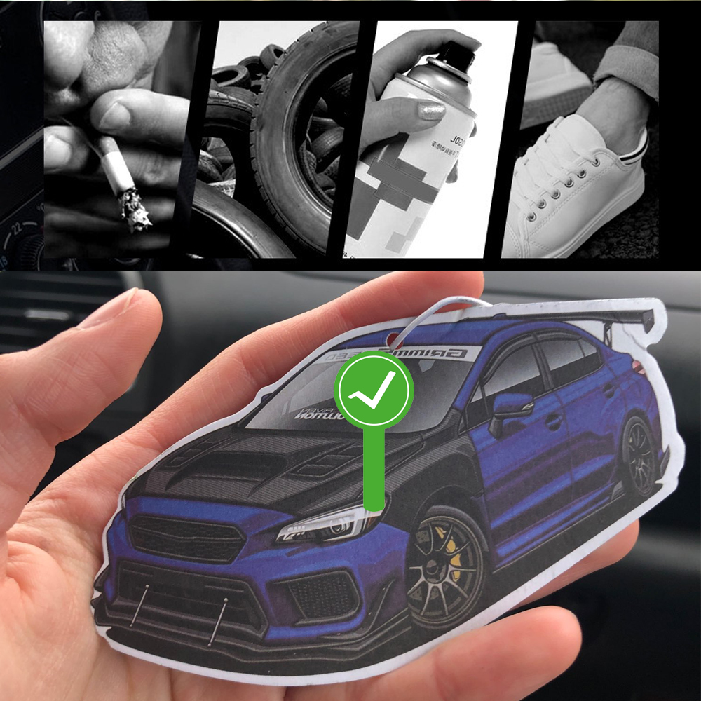 Auto Parts Design Car Air Fres - Interior Design Elements ulasan dan harga