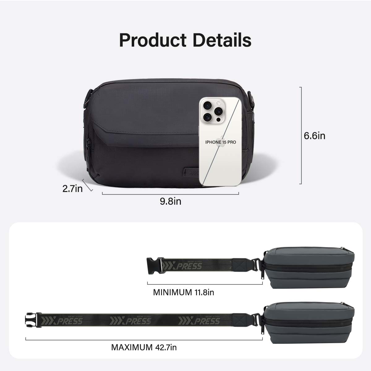 Luxury Business Shoulder Bag f - Interior Design New York ulasan dan harga