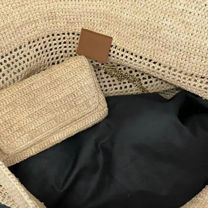 Icare Raffias Designer Bag Lux - Interior Design Its ulasan dan harga