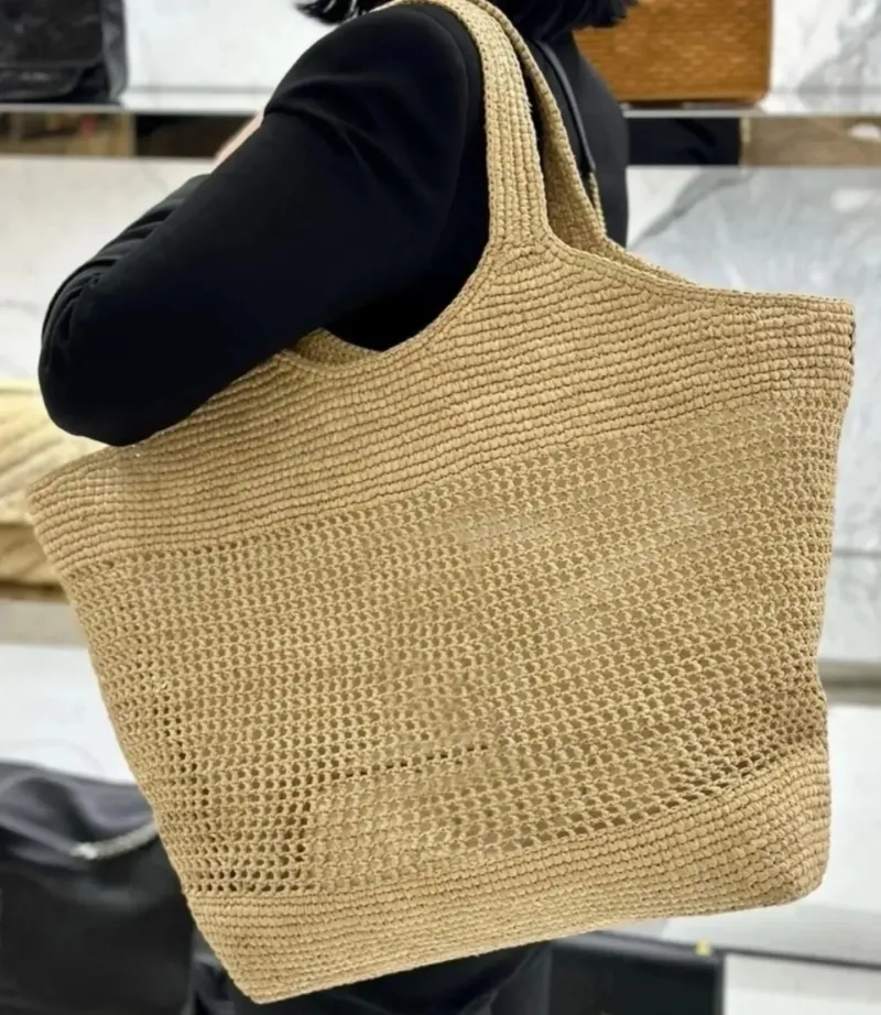 Icare Raffias Designer Bag Lux - Interior Design Its ulasan dan harga