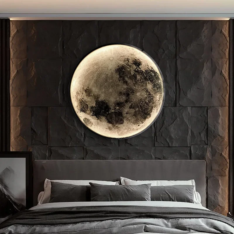 Contemporary Designer Wall Lam - Interior Design Remote ulasan dan harga