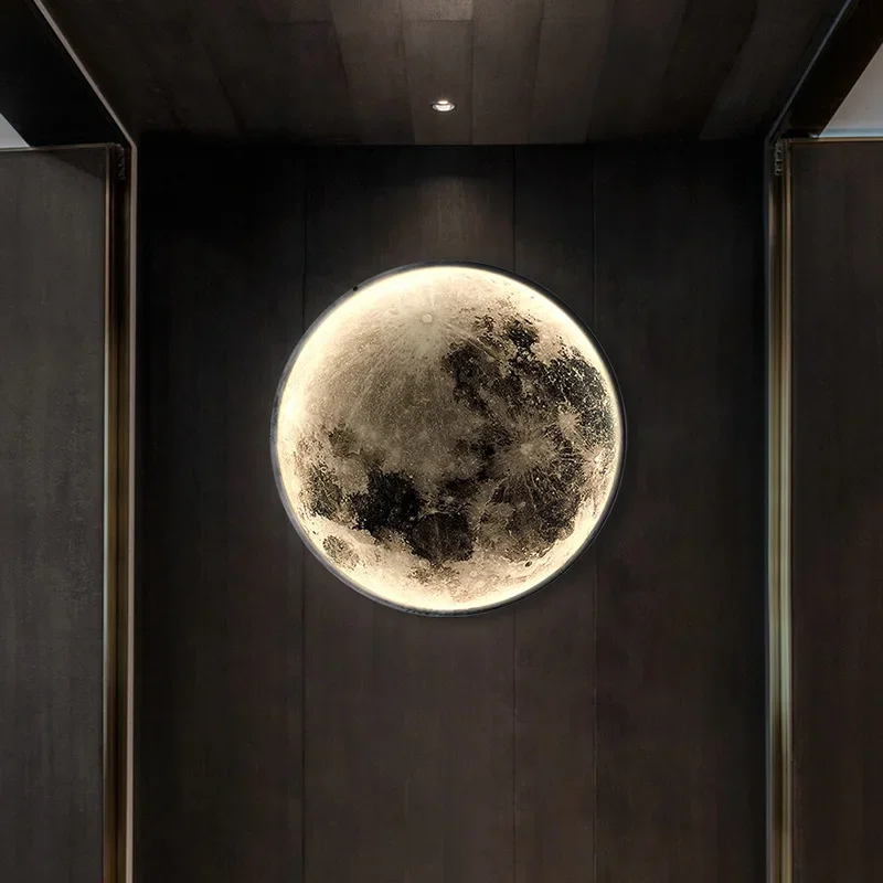 Contemporary Designer Wall Lam - Interior Design Remote ulasan dan harga