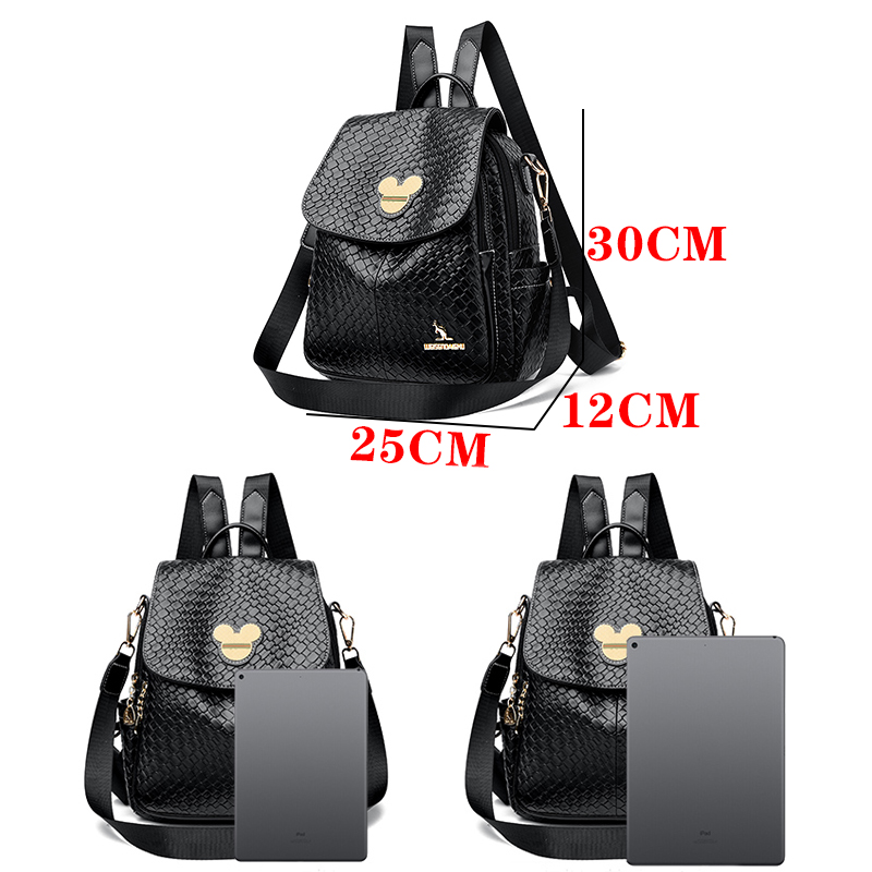 2024 Fashion Design Backpack L - Interior Design Women ulasan dan harga