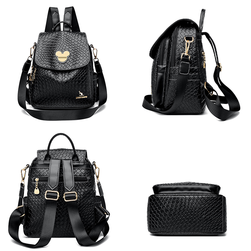2024 Fashion Design Backpack L - Interior Design Women ulasan dan harga