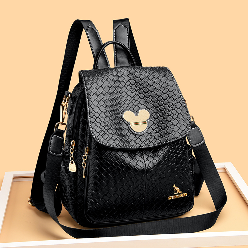 2024 Fashion Design Backpack L - Interior Design Women ulasan dan harga