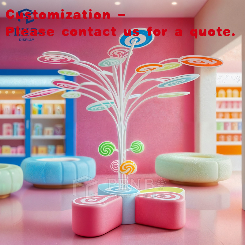 custom.Retail Shop Candy Inter - Interior Design Its ulasan dan harga