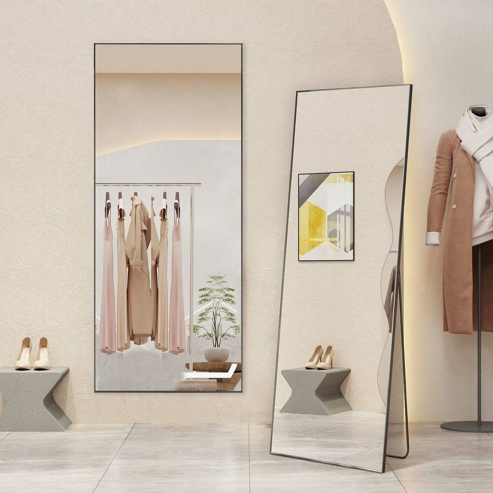 Mirror Full Length, 21 X64 Bod - Arch Mirror Leaning ulasan dan harga