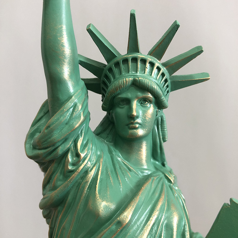 YuryFvna Statue of Liberty Mod - Interior Design New York ulasan dan harga