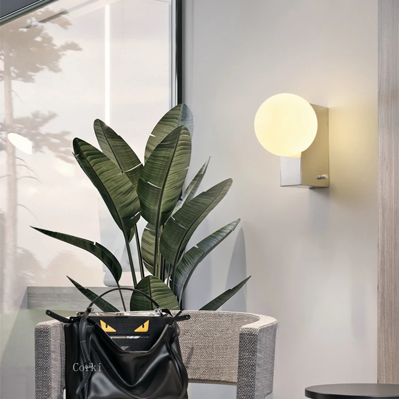 Nordic Dimmable LED Desk Table - Interior Design Elements ulasan dan harga