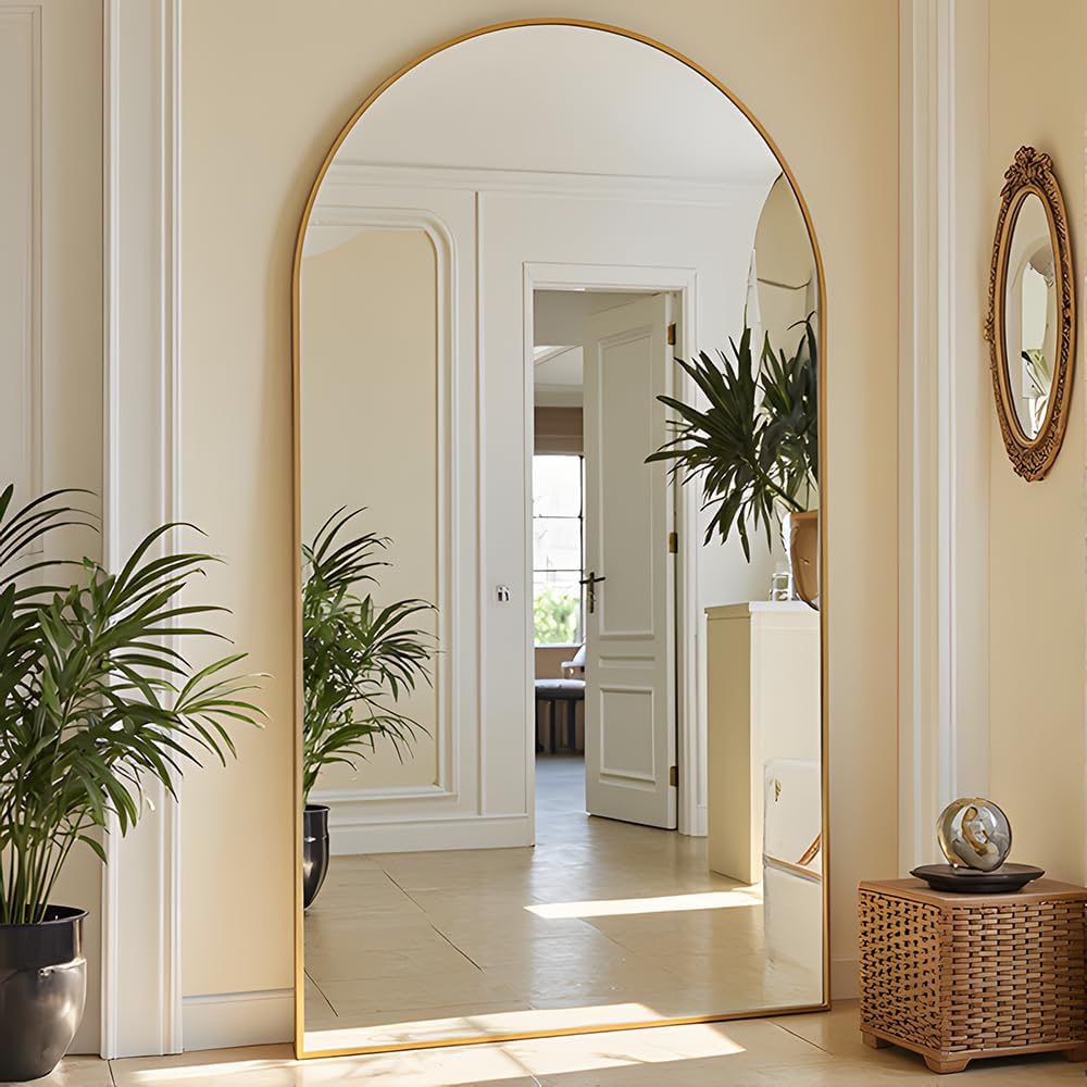 Floor Full Length Mirror, 81