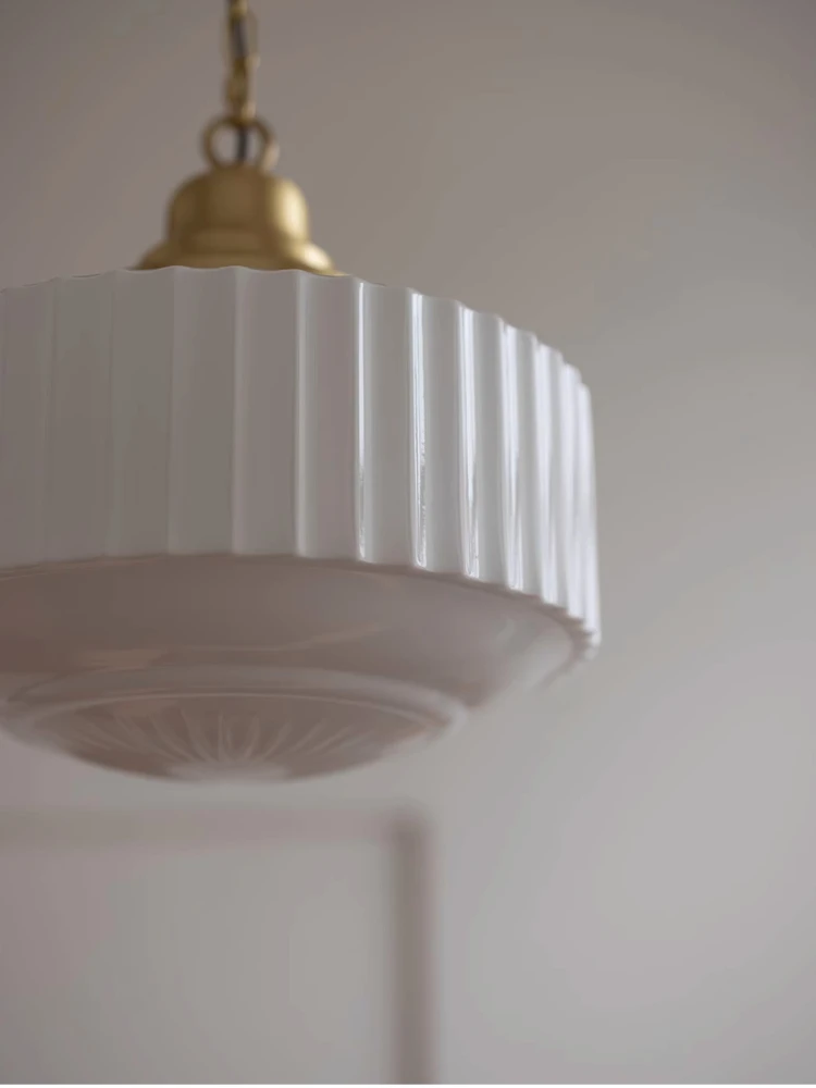 Vintage Glass Pendant Lights f - Interior Design Elements ulasan dan harga