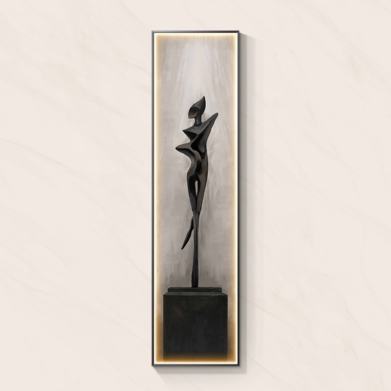 Modern Character Modeling Abst - Interior Design Remote ulasan dan harga