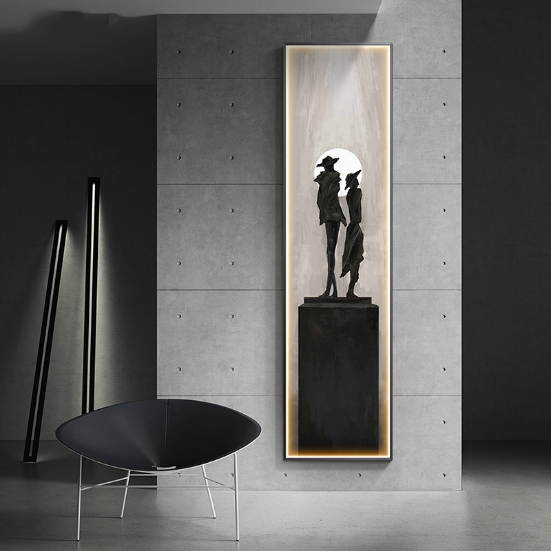 Modern Character Modeling Abst - Interior Design Remote ulasan dan harga