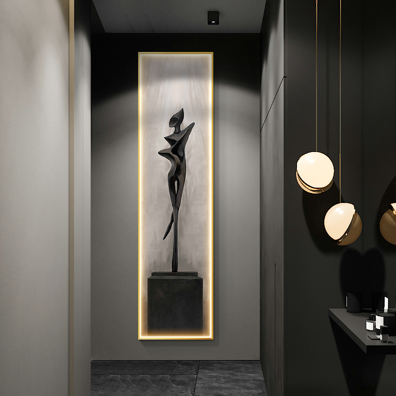 Modern Character Modeling Abst - Interior Design Remote ulasan dan harga