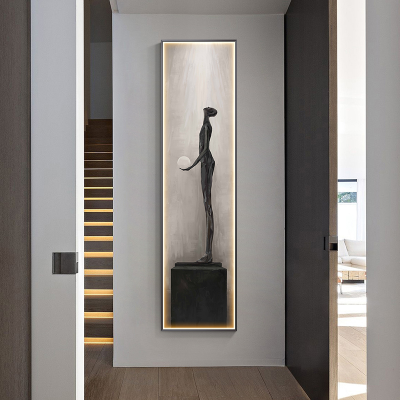 Modern Character Modeling Abst - Interior Design Remote ulasan dan harga