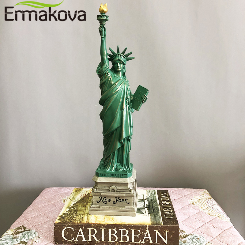 ERMAKOVA Statue of Liberty Mod - Interior Design New York ulasan dan harga
