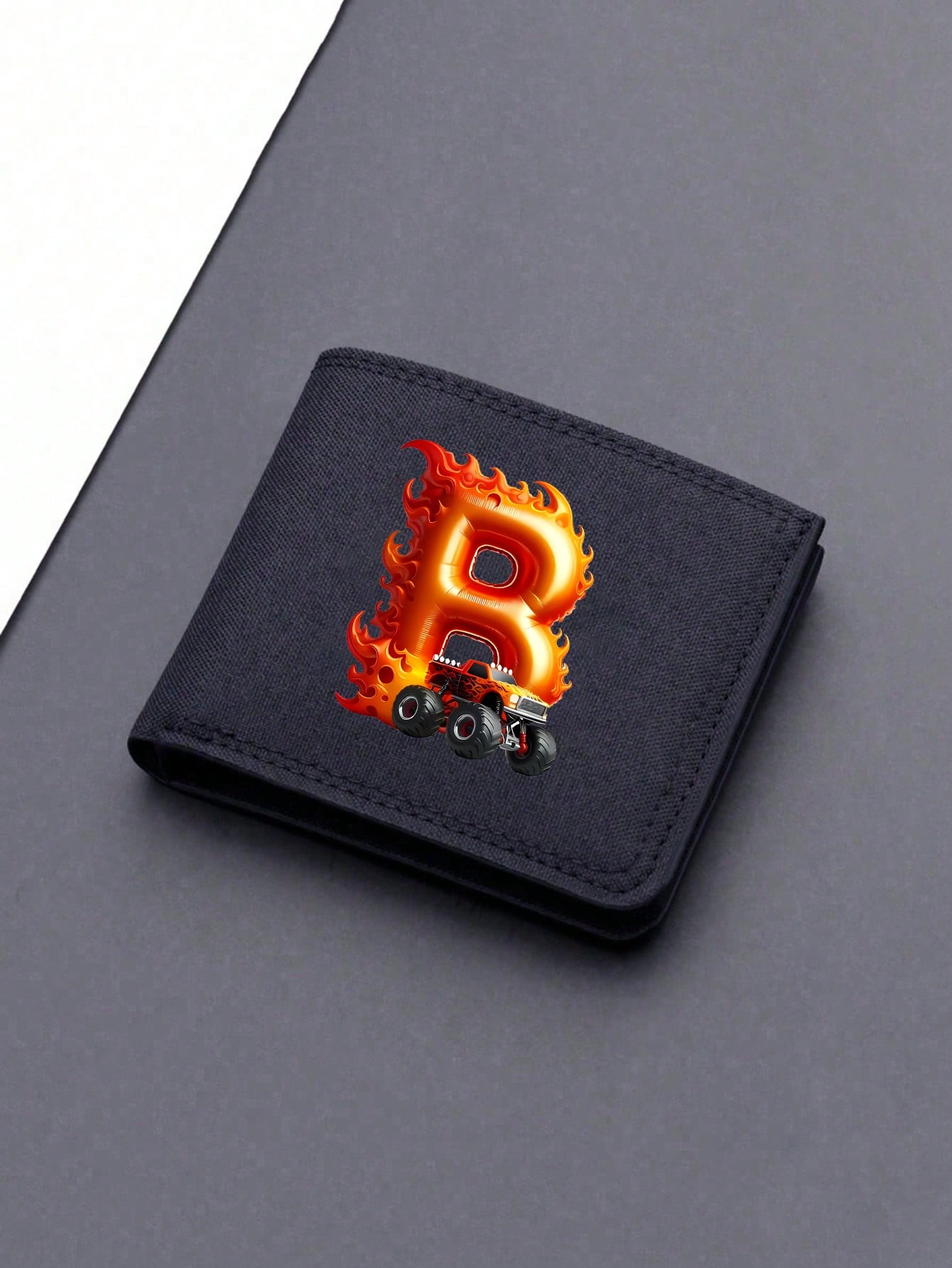 1PC This Zip-Close Wallet, Fea - Interior Design Its ulasan dan harga