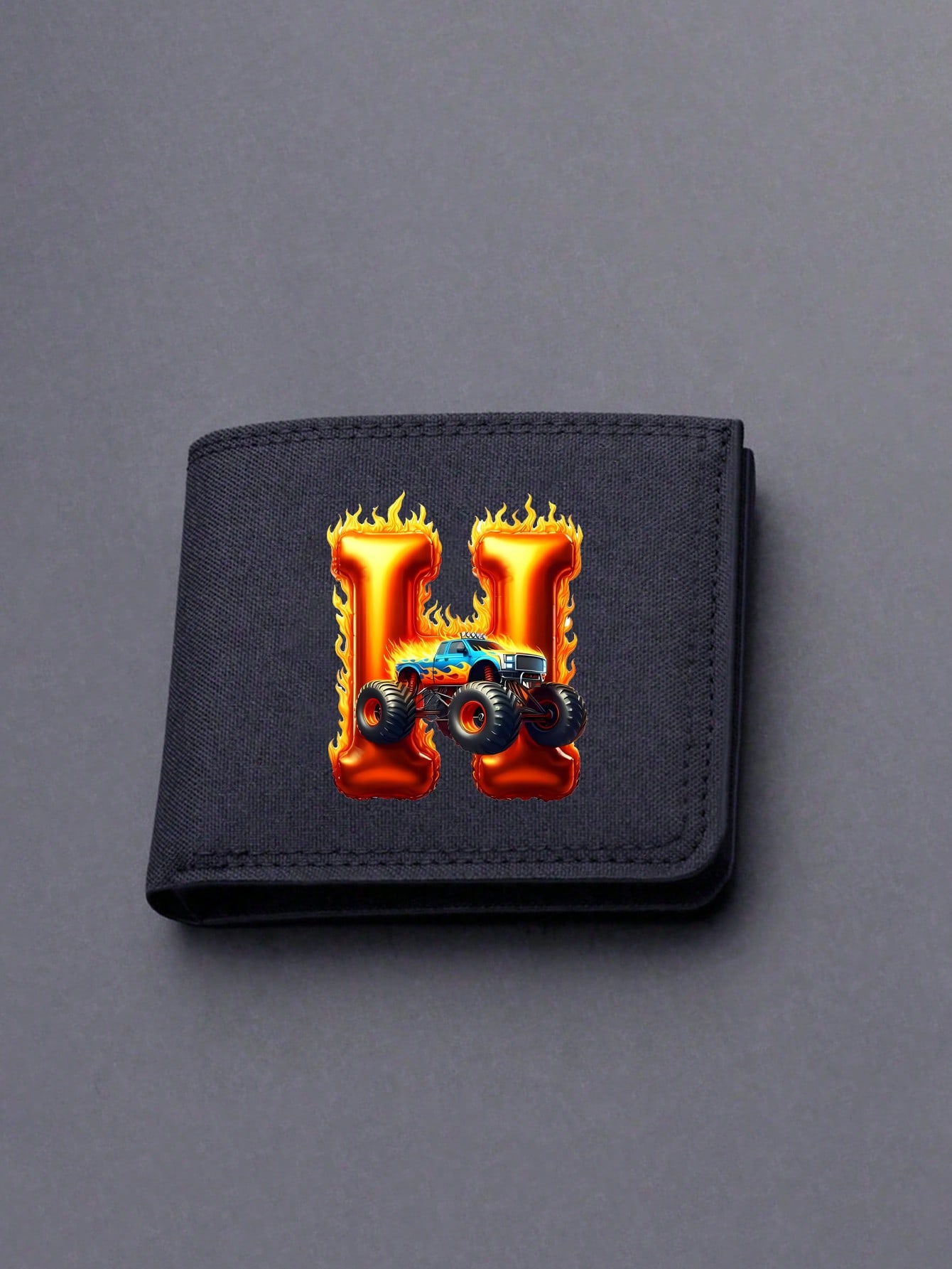 1PC This Zip-Close Wallet, Fea - Interior Design Its ulasan dan harga