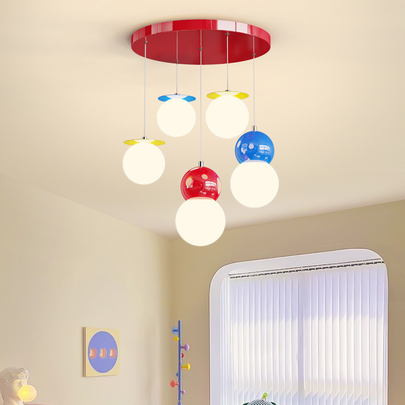 Nordic Cream Styles Bedroom/Ch - Interior Design Remote ulasan dan harga