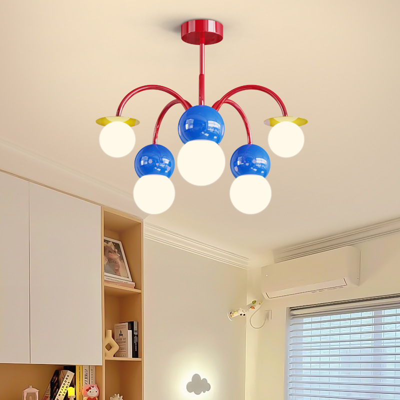 Nordic Cream Styles Bedroom/Ch - Interior Design Remote ulasan dan harga