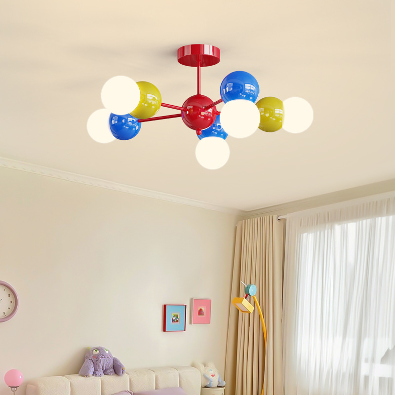 Nordic Cream Styles Bedroom/Ch - Interior Design Remote ulasan dan harga