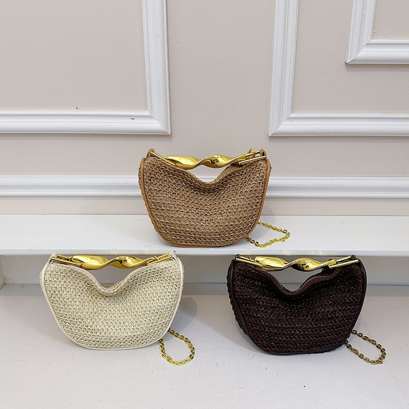 Women's Vacation Style Woven C - Interior Design Style ulasan dan harga