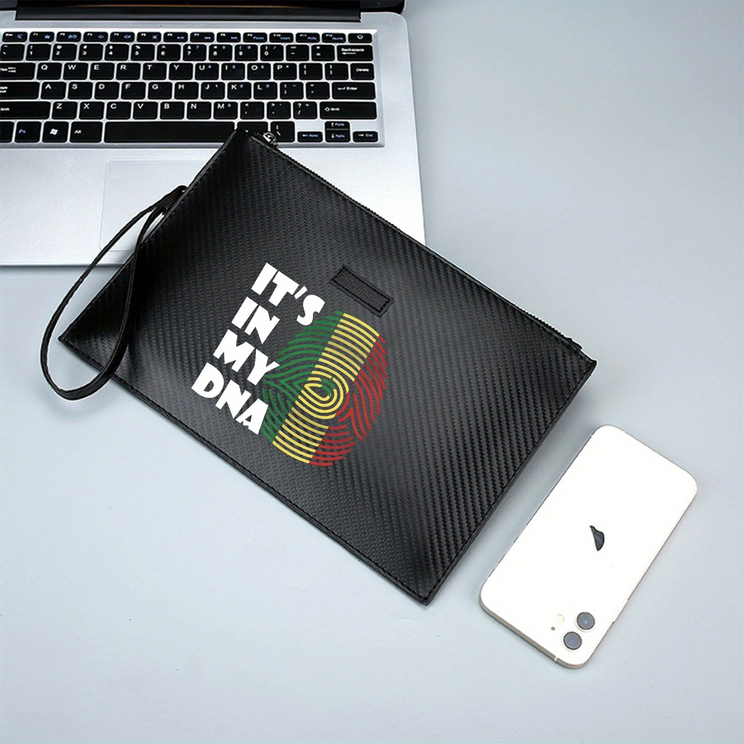Fingerprint design flag elemen - Interior Design Elements ulasan dan harga