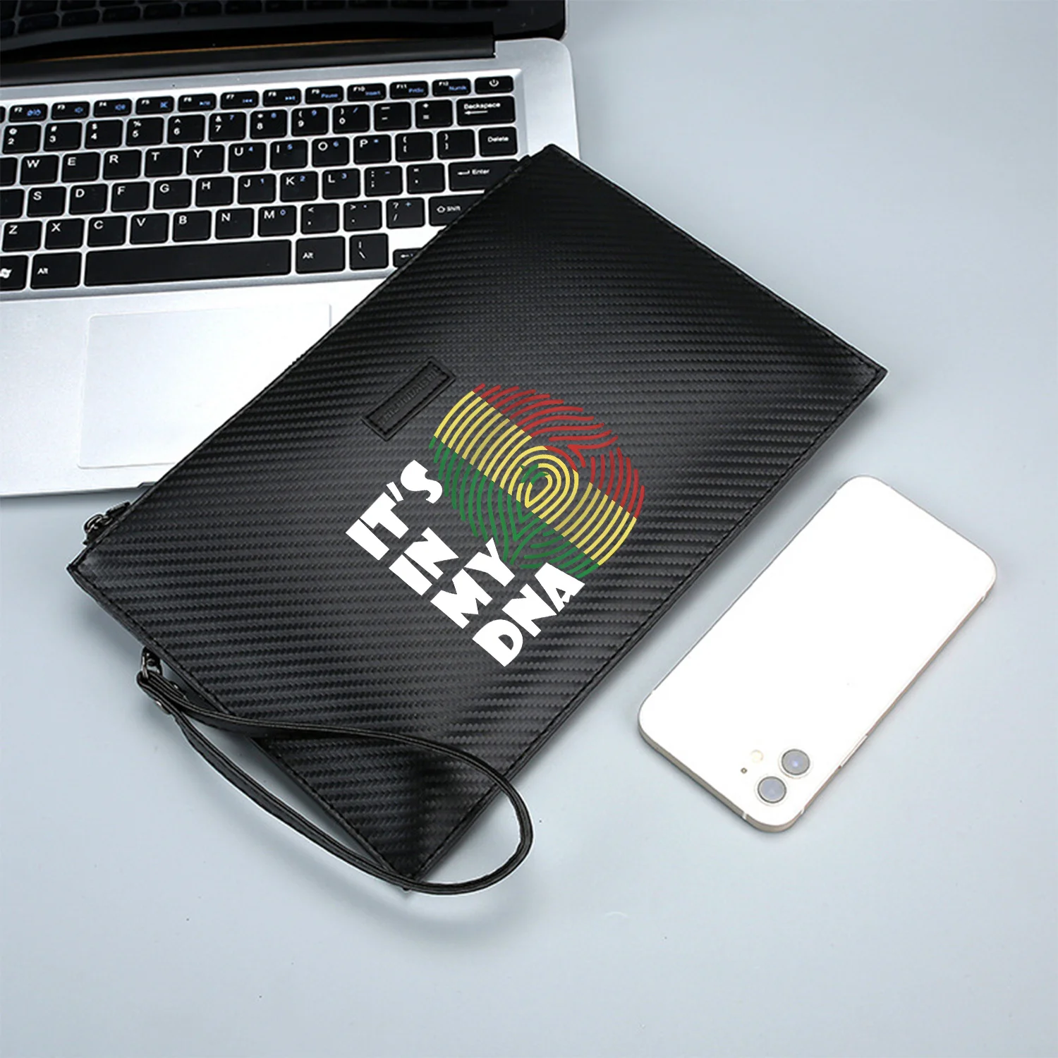 Fingerprint design flag elemen - Interior Design Elements ulasan dan harga