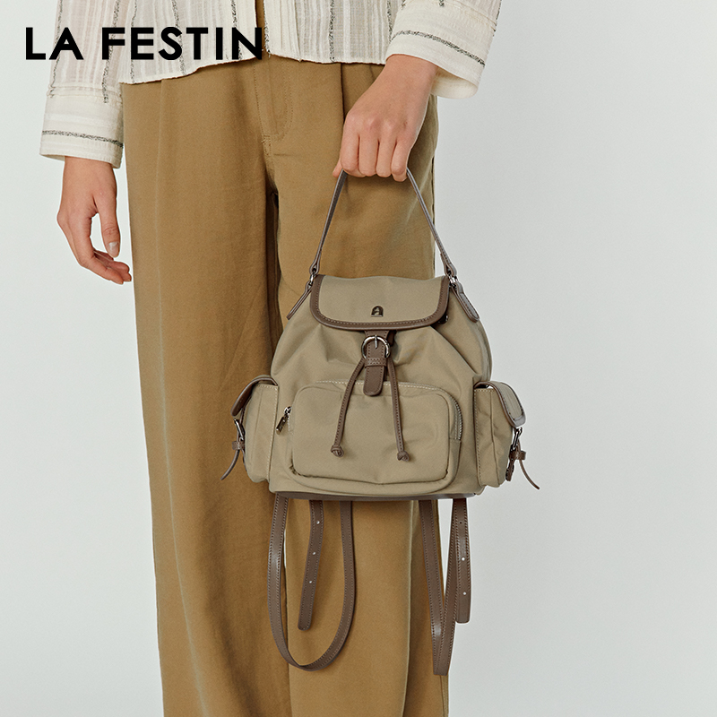 LA FESTIN Original Backpacks N - Interior Design Women ulasan dan harga