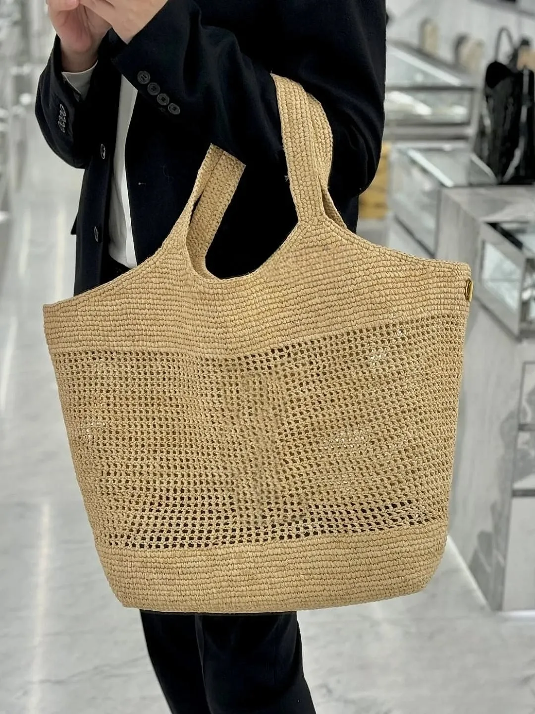 Tote Designer Women Luxury Han - Interior Design Its ulasan dan harga