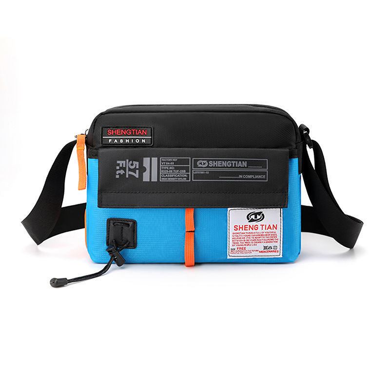 New Men's Shoulder Messenger B - Interior Design Style ulasan dan harga