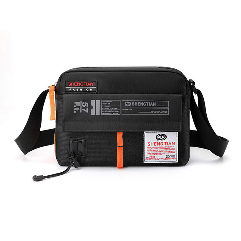 New Men's Shoulder Messenger B - Interior Design Style ulasan dan harga