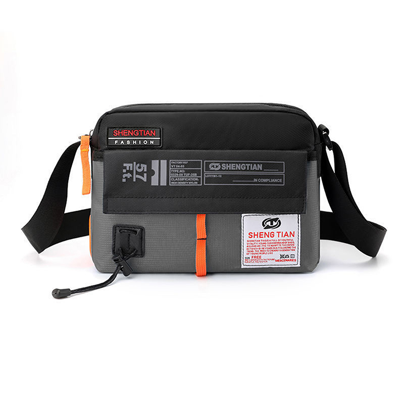 New Men's Shoulder Messenger B - Interior Design Style ulasan dan harga
