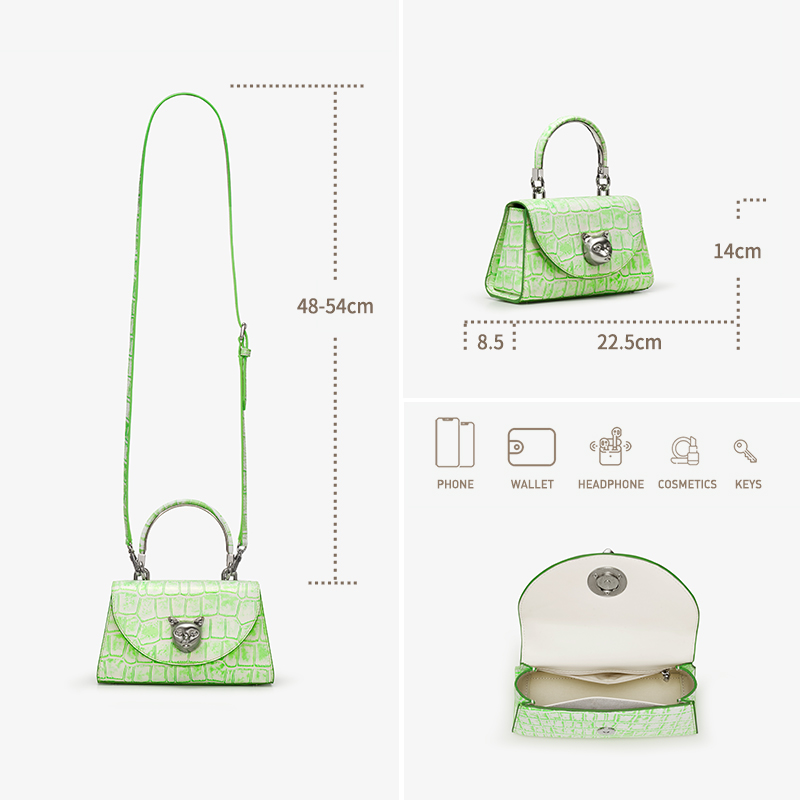 BAFELLI 2026 WOMEN'S NEW BAG O - Interior Design Style ulasan dan harga
