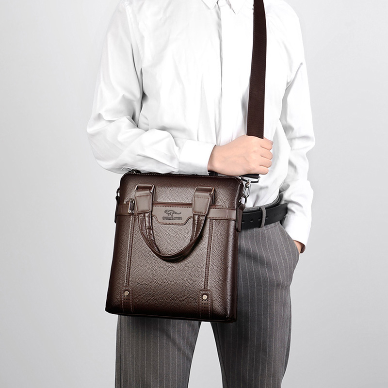 The Men's Single-Shoulder Bag  - Interior Design Its ulasan dan harga
