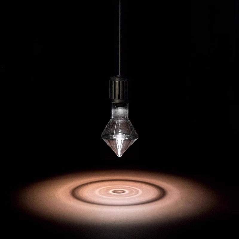 Nordic Designer Glass Pendant  - Interior Design Remote ulasan dan harga